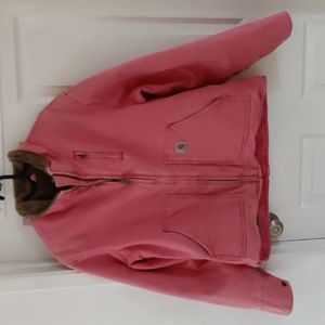 Carhartt Duck Canvas Utility Jacket